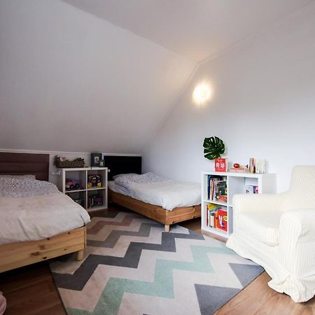 Spacious 3 Bedroom Family Oasis With Sauna, 20 Min From Warsaw بياسيتشنو المظهر الخارجي الصورة