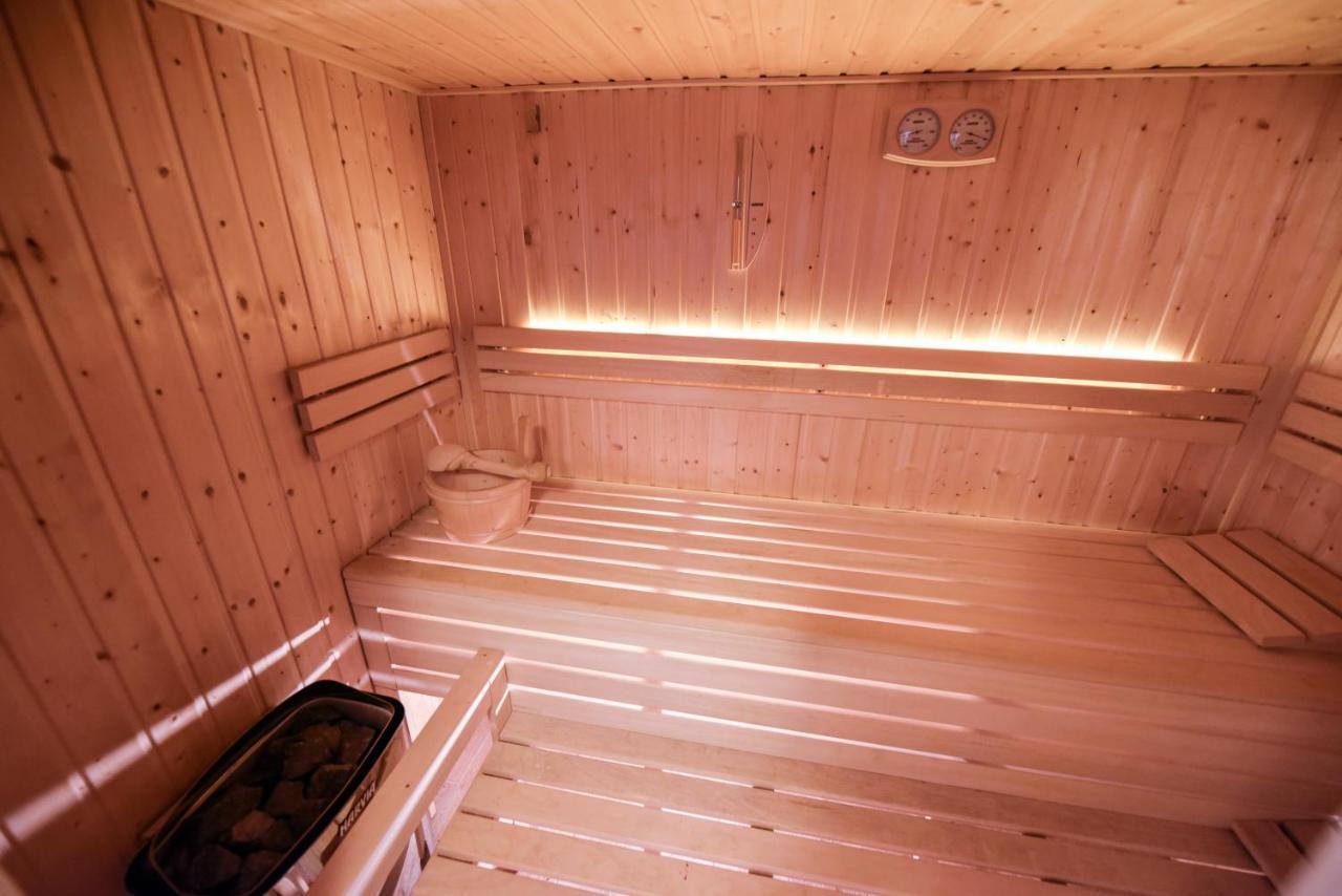 Spacious 3 Bedroom Family Oasis With Sauna, 20 Min From Warsaw بياسيتشنو المظهر الخارجي الصورة