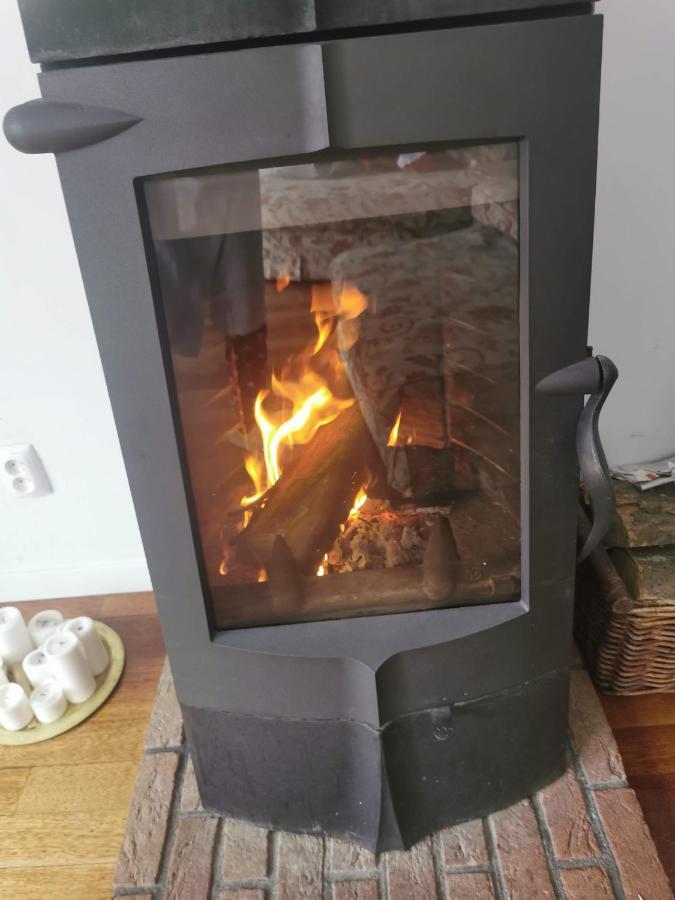Spacious 3 Bedroom Family Oasis With Sauna, 20 Min From Warsaw بياسيتشنو المظهر الخارجي الصورة