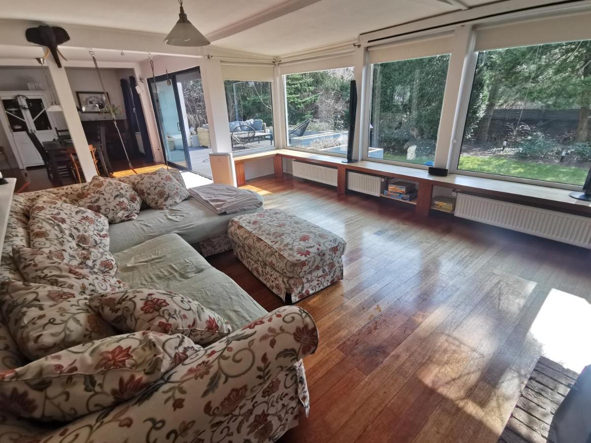 Spacious 3 Bedroom Family Oasis With Sauna, 20 Min From Warsaw بياسيتشنو المظهر الخارجي الصورة