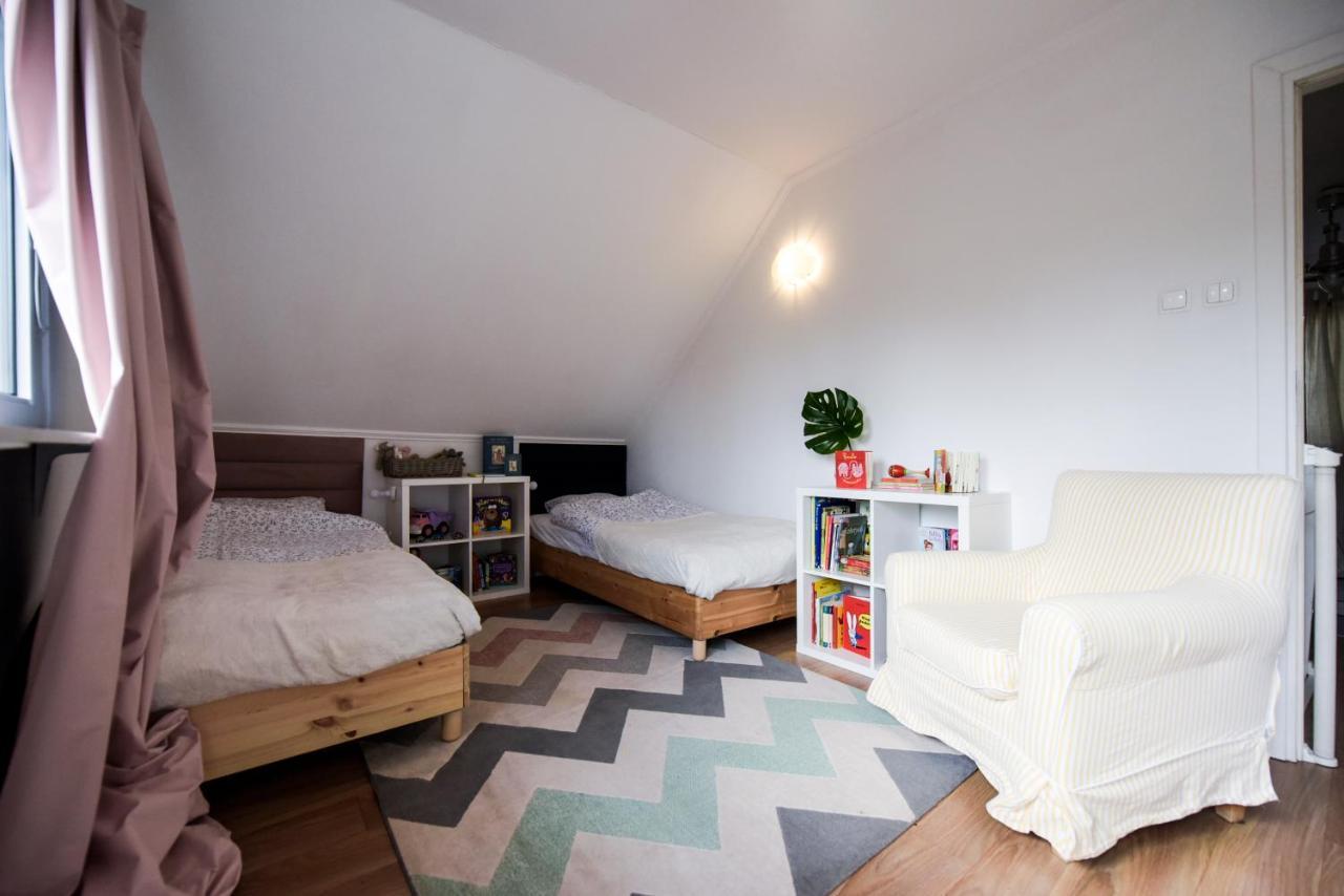 Spacious 3 Bedroom Family Oasis With Sauna, 20 Min From Warsaw بياسيتشنو المظهر الخارجي الصورة