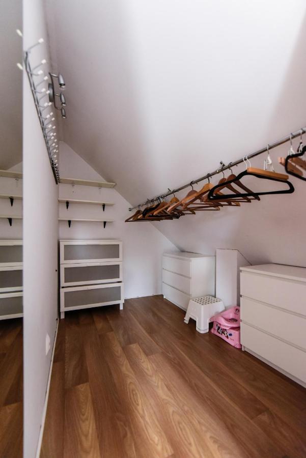 Spacious 3 Bedroom Family Oasis With Sauna, 20 Min From Warsaw بياسيتشنو المظهر الخارجي الصورة