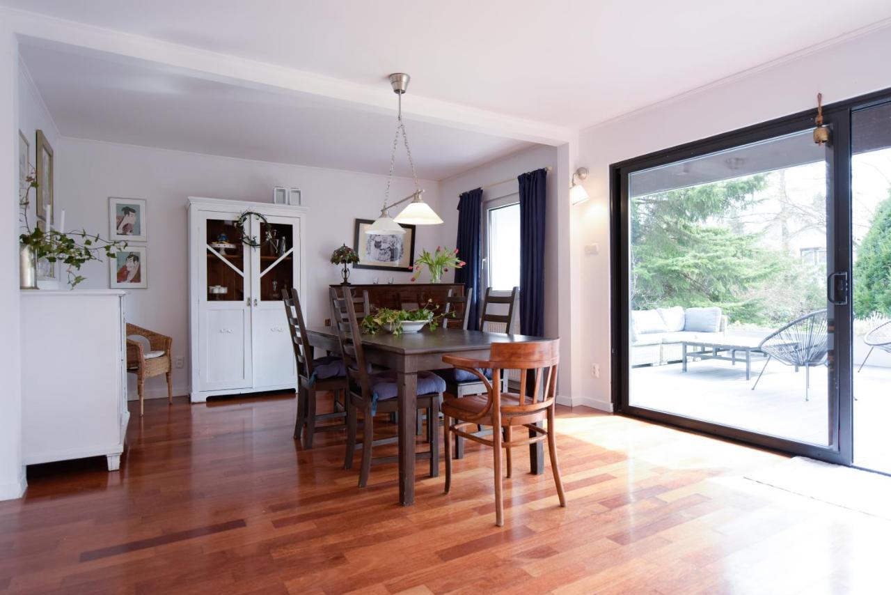 Spacious 3 Bedroom Family Oasis With Sauna, 20 Min From Warsaw بياسيتشنو المظهر الخارجي الصورة