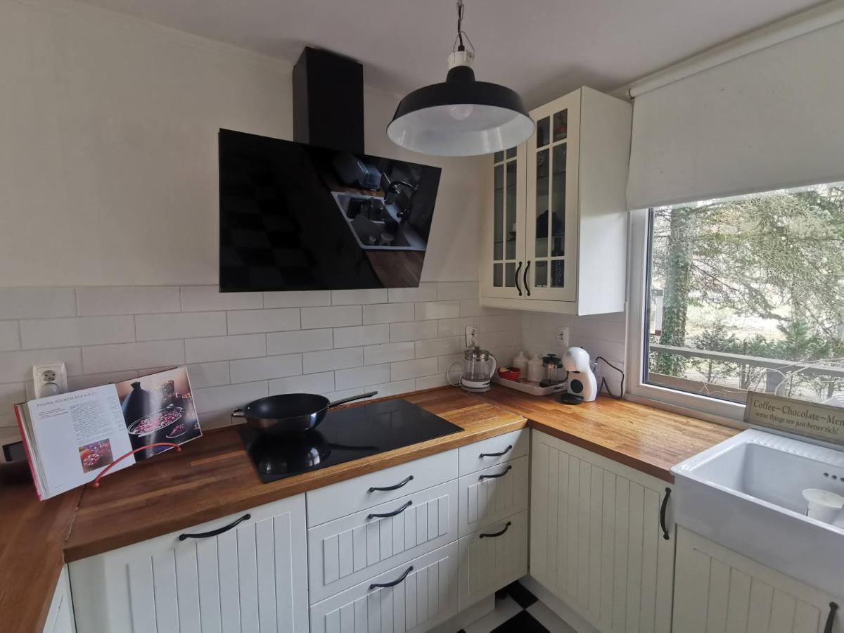 Spacious 3 Bedroom Family Oasis With Sauna, 20 Min From Warsaw بياسيتشنو المظهر الخارجي الصورة