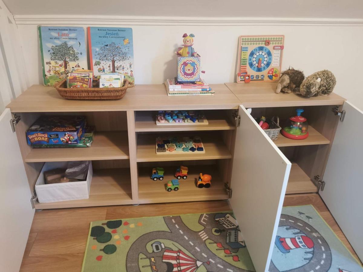 Spacious 3 Bedroom Family Oasis With Sauna, 20 Min From Warsaw بياسيتشنو المظهر الخارجي الصورة