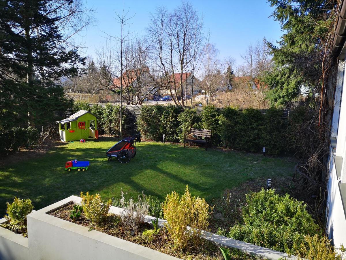 Spacious 3 Bedroom Family Oasis With Sauna, 20 Min From Warsaw بياسيتشنو المظهر الخارجي الصورة