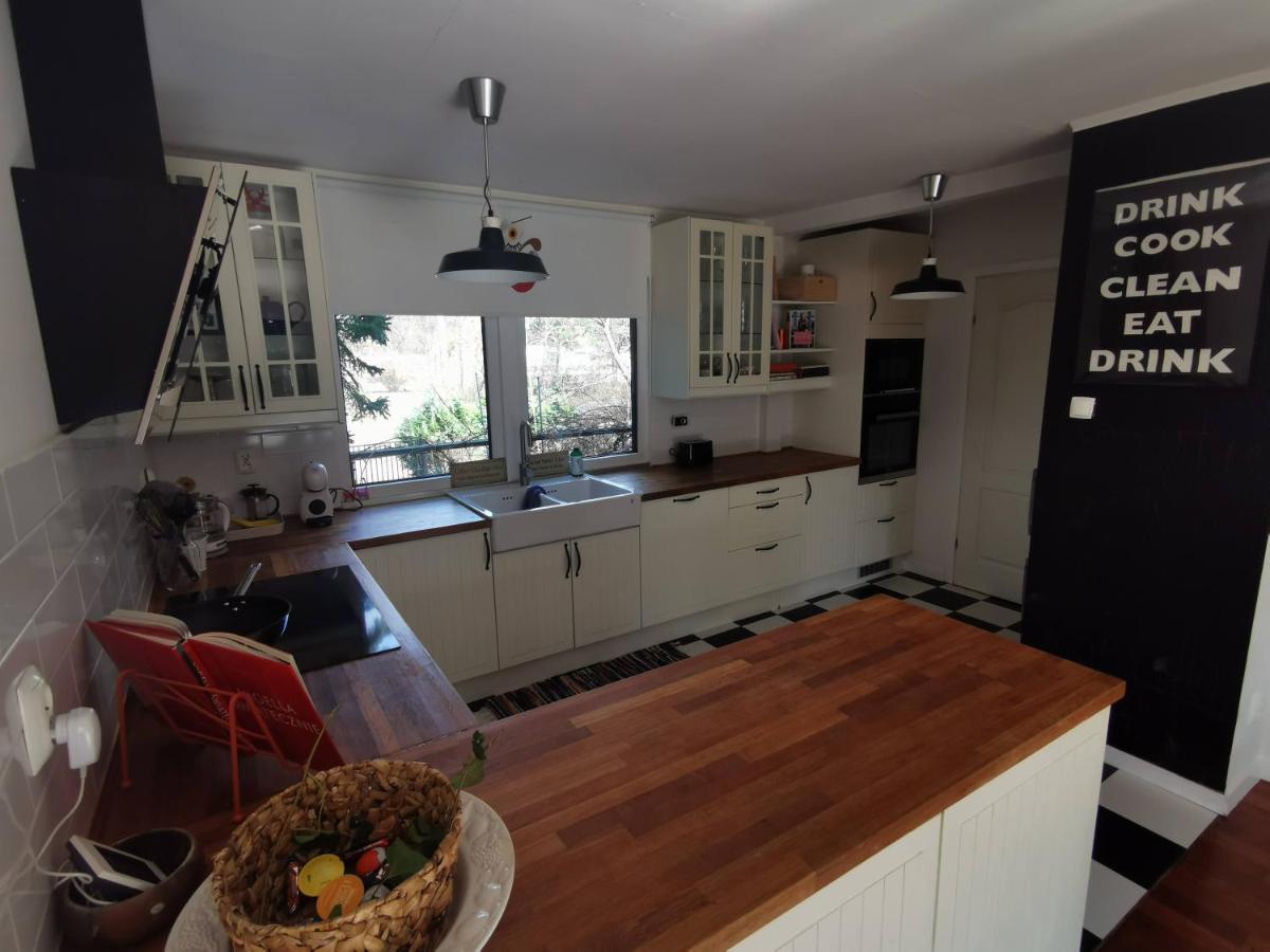 Spacious 3 Bedroom Family Oasis With Sauna, 20 Min From Warsaw بياسيتشنو المظهر الخارجي الصورة